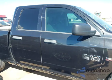 2015 Ram 1500 Tradesman из США, поврежденный, VIN 1C6RR6FT6FS650859